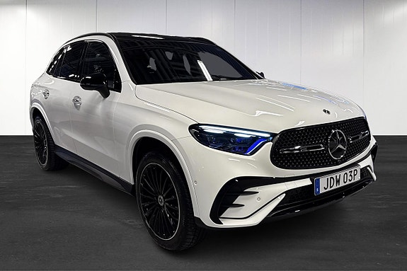 Mercedes-Benz GLC300 de 2 of 5