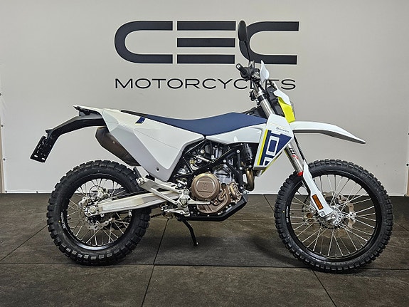 Husqvarna 701 ENDURO *Finns i butik*