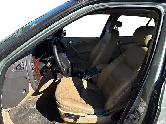Saab 9-5 10 of 17