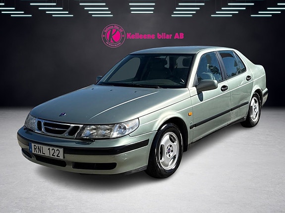 Saab 9-5 3 of 5