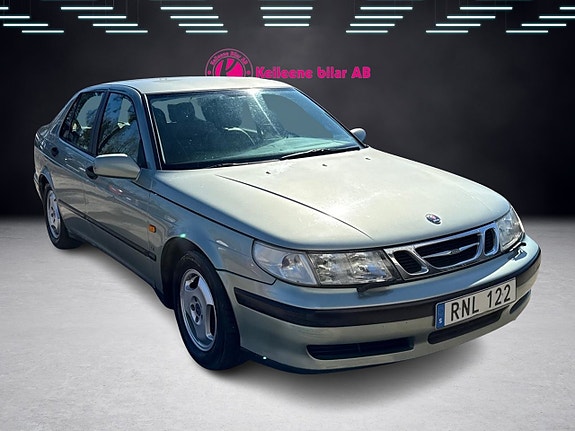 Saab 9-5 5 of 5