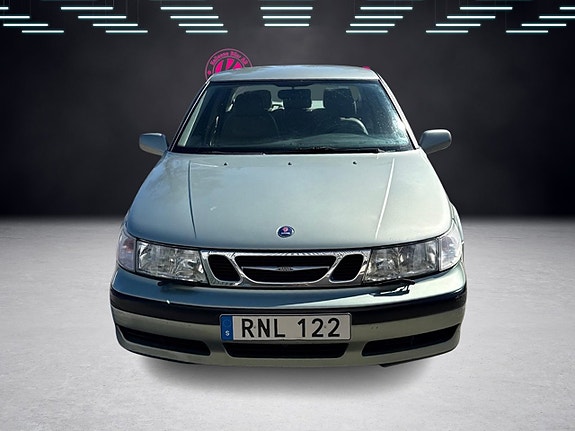 Saab 9-5 4 of 5