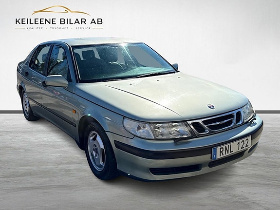 Saab 9-5 5 of 17