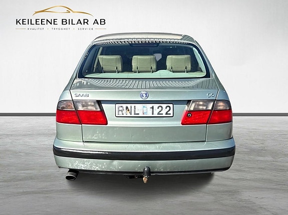 Saab 9-5 6 of 17