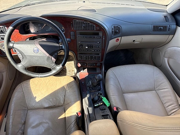 Saab 9-5 12 of 17