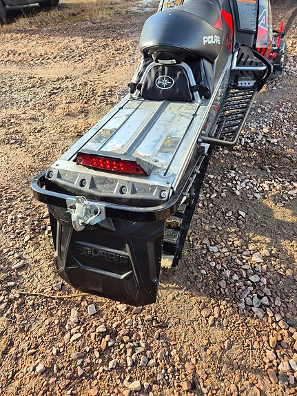 Polaris 800 Switchback Assault 144" 3 of 7