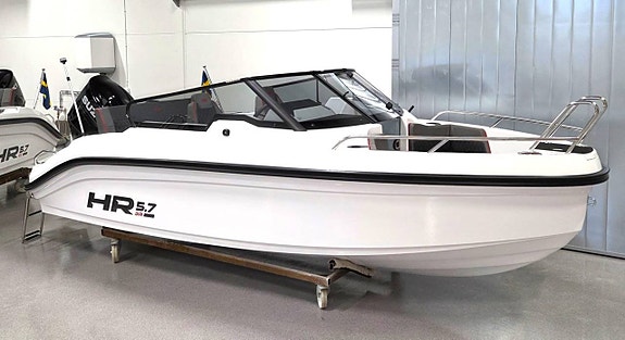 NYHET! HR 5.7 BR SUZUKI DF115 BTGX-2026