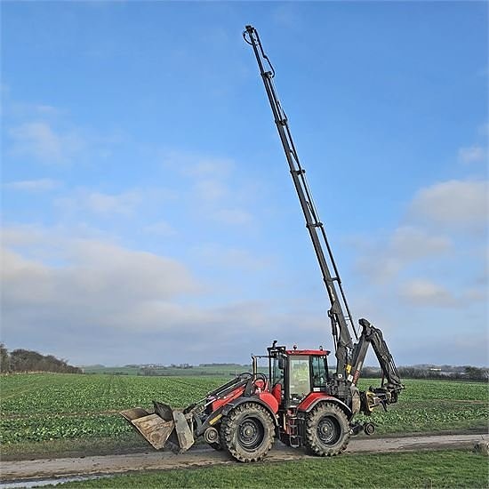 Huddig 1260 C - Rail model - Huddig Lift 2000. - Video 3 of 30