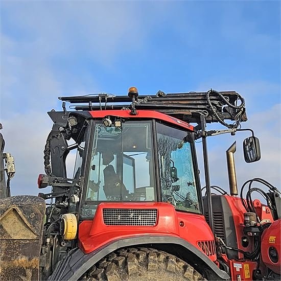 Huddig 1260 C - Rail model - Huddig Lift 2000. - Video 11 of 30