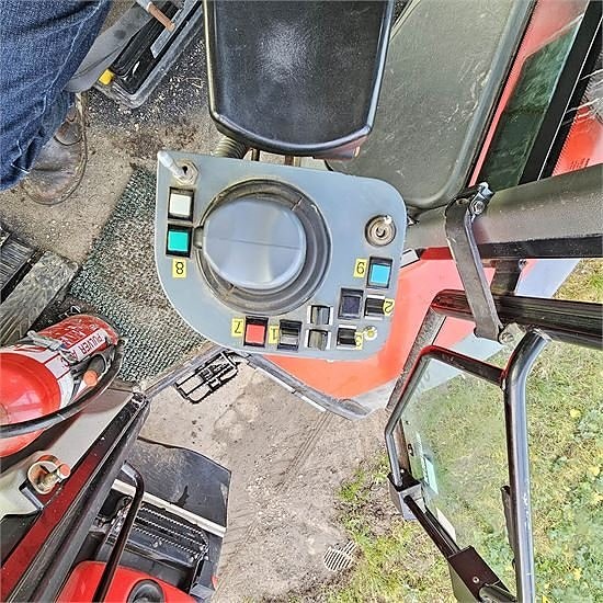 Huddig 1260 C - Rail model - Huddig Lift 2000. - Video 14 of 30
