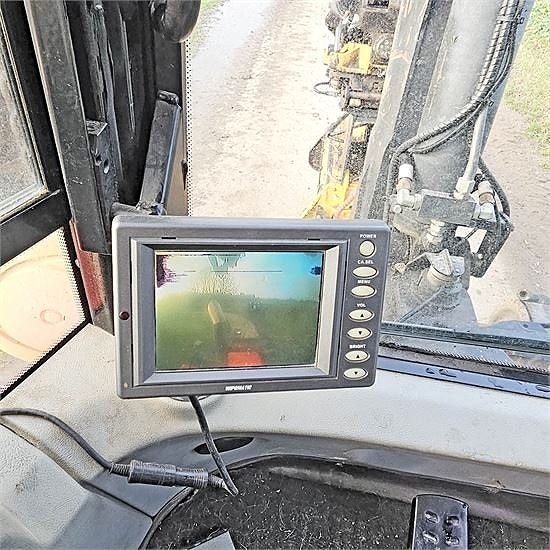 Huddig 1260 C - Rail model - Huddig Lift 2000. - Video 21 of 30