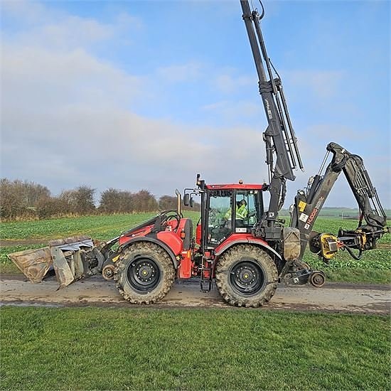 Huddig 1260 C - Rail model - Huddig Lift 2000. - Video 2 of 30