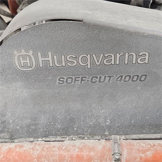 Husqvarna SOFF-CUT 4000 15 of 16