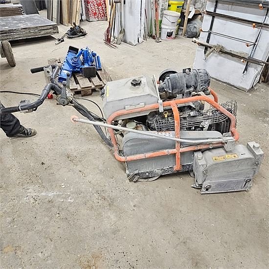 Husqvarna SOFF-CUT 4000 3 of 16