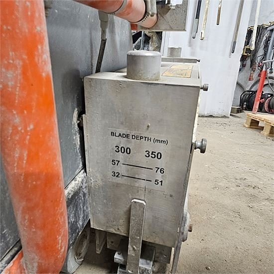 Husqvarna SOFF-CUT 4000 12 of 16