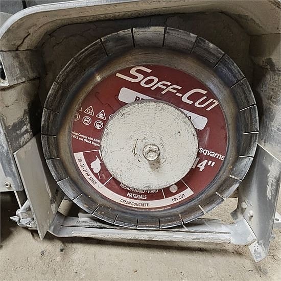 Husqvarna SOFF-CUT 4000 14 of 16