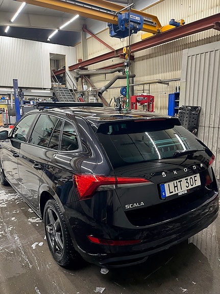 Skoda Scala 4 of 7