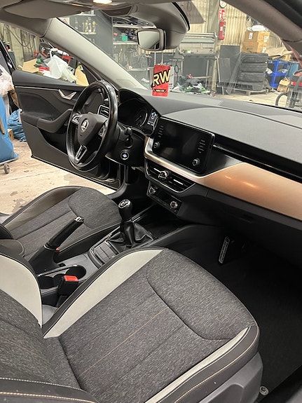 Skoda Scala 7 of 7