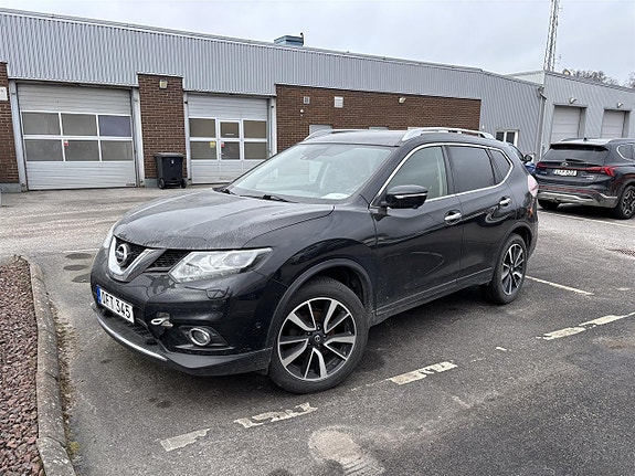 Nissan X-Trail 5 of 16