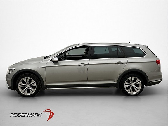 Volkswagen Passat Alltrack 5 of 5
