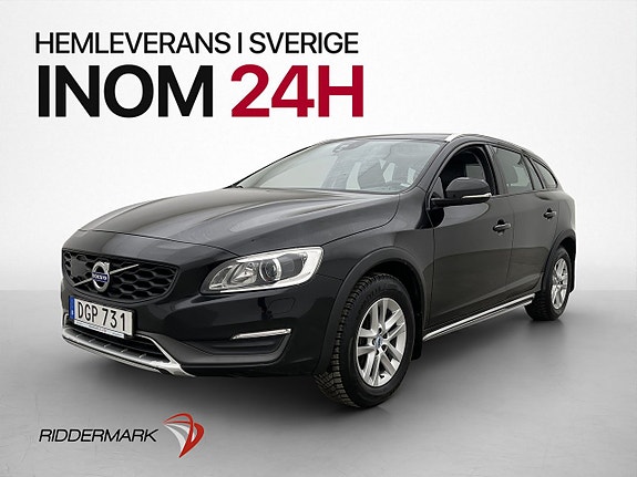 Volvo V60 Cross Country