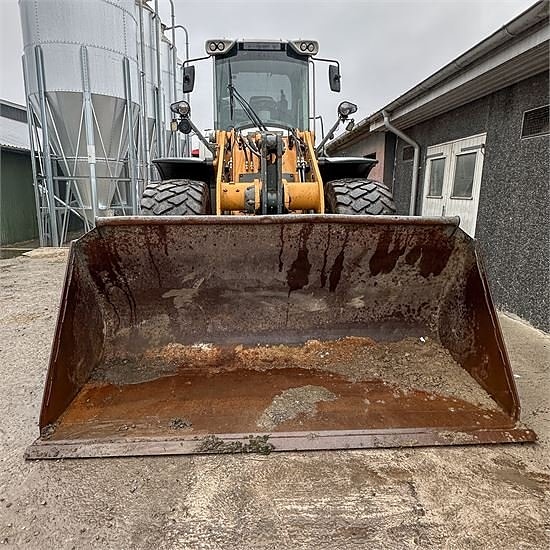 Liebherr L526 - 15 ton 12 of 30
