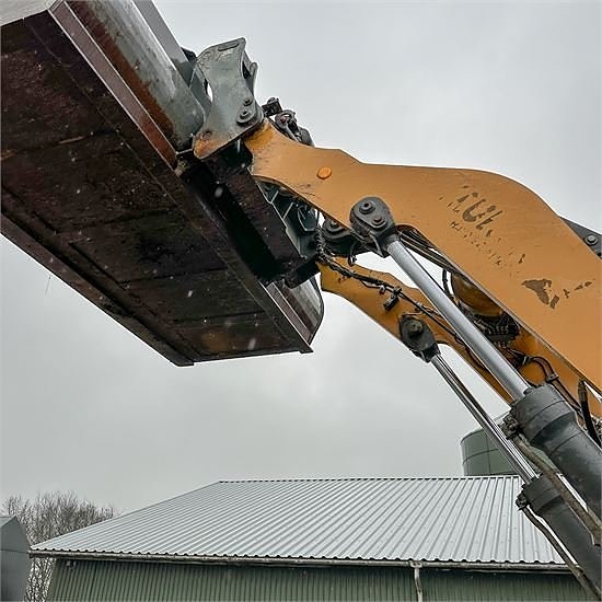 Liebherr L526 - 15 ton 30 of 30
