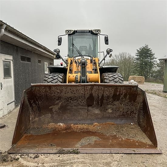 Liebherr L526 - 15 ton 5 of 30