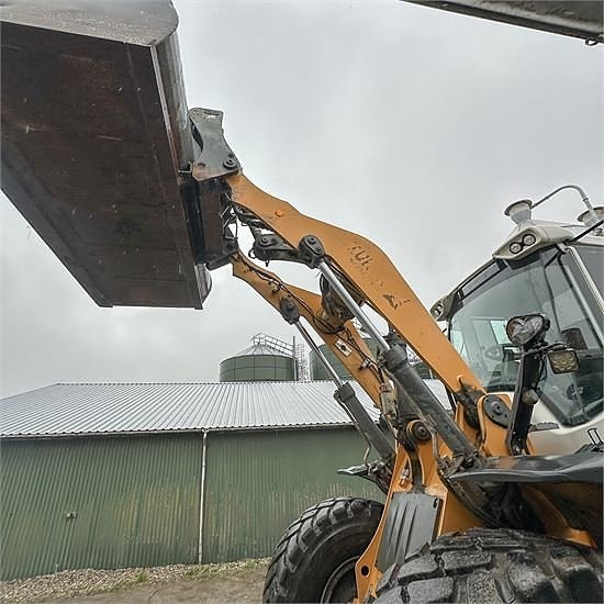 Liebherr L526 - 15 ton 29 of 30