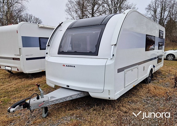 Husvagn - Adria, 573 PT, Adora Barnkammare