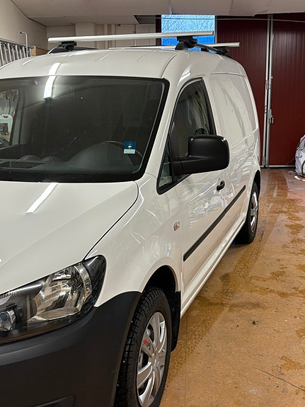 Volkswagen Caddy Maxi 4 of 4