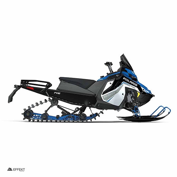 Polaris 650 NORDIC PRO 146 Demo