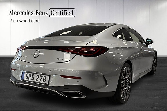 Mercedes-Benz CLE300 3 of 5