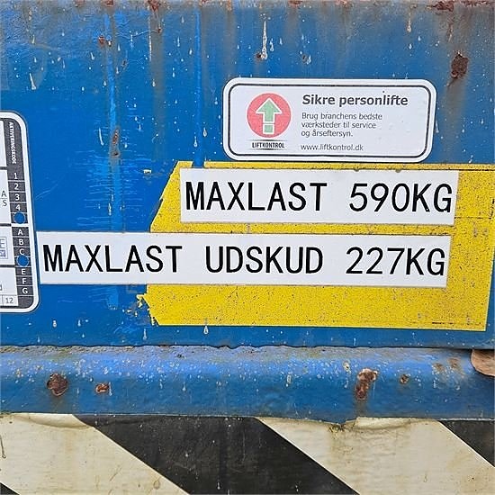 UpRight SL26 - 10 m 22 of 30