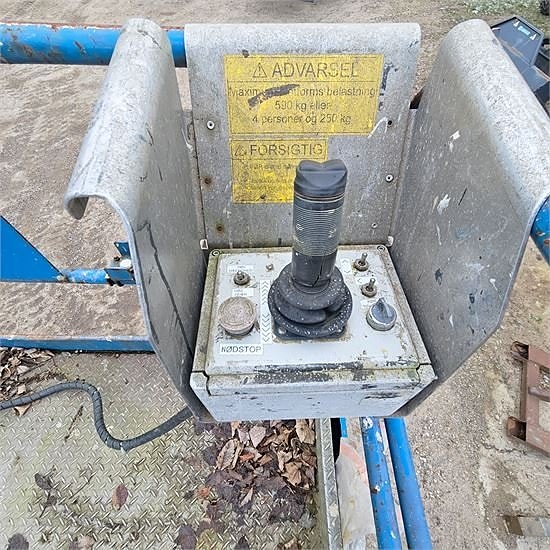 UpRight SL26 - 10 m 13 of 30