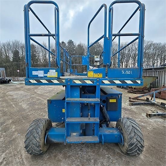 UpRight SL26 - 10 m 10 of 30