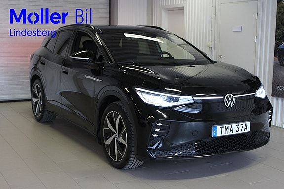 Volkswagen ID.4 GTX