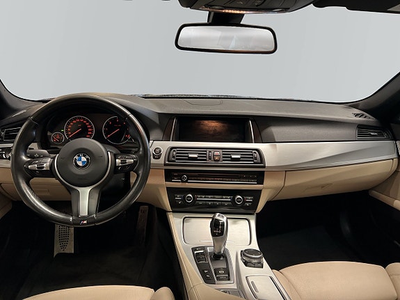 BMW 520 9 of 18