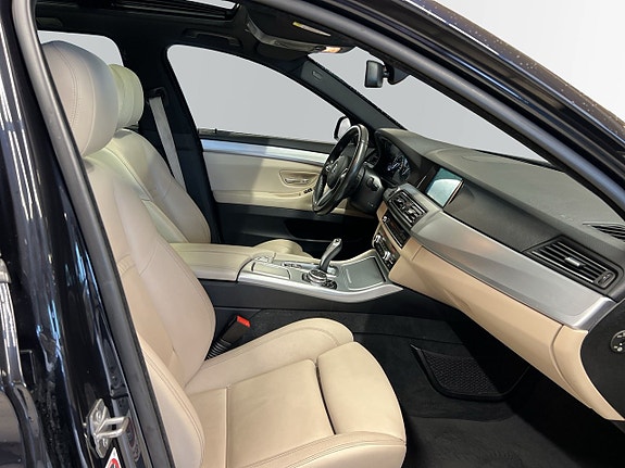BMW 520 17 of 18