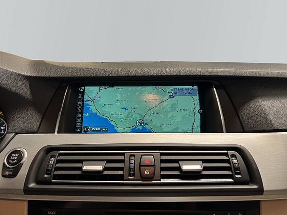 BMW 520 13 of 18