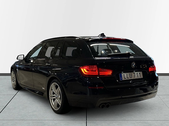 BMW 520d 5 of 5