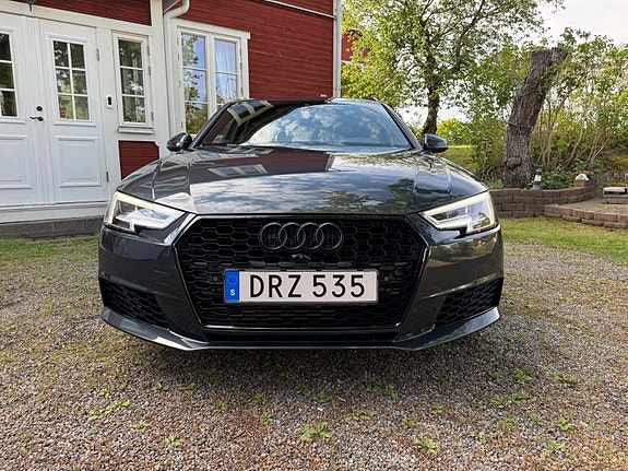 Brugt Audi A4 