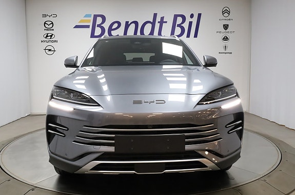 BYD Seal U 2 of 27