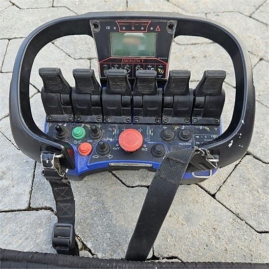 Platform Basket s.r.l. Spider 33.15 - 300 - 32,4 m -  Hybrid 8 of 23