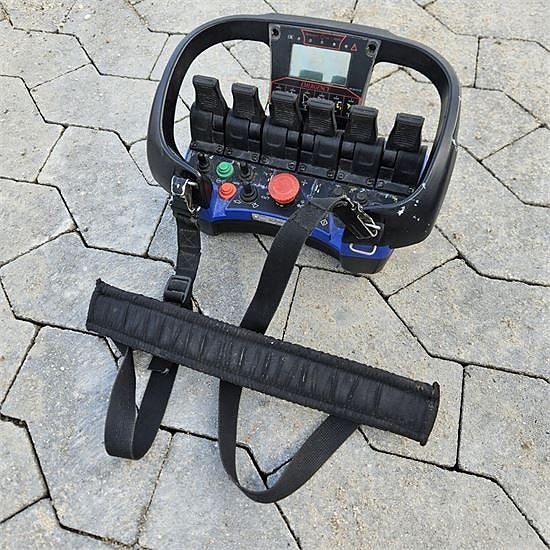 Platform Basket s.r.l. Spider 33.15 - 300 - 32,4 m -  Hybrid 7 of 23