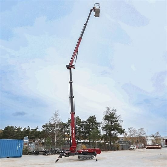 Platform Basket s.r.l. Spider 33.15 - 300 - 32,4 m -  Hybrid 12 of 23