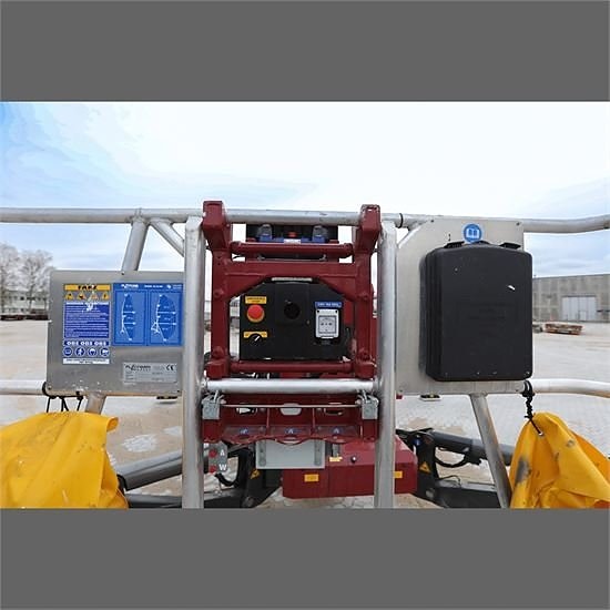 Platform Basket s.r.l. Spider 33.15 - 300 - 32,4 m -  Hybrid 22 of 23