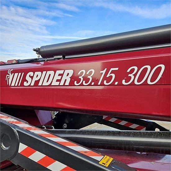 Platform Basket s.r.l. Spider 33.15 - 300 - 32,4 m -  Hybrid 14 of 23