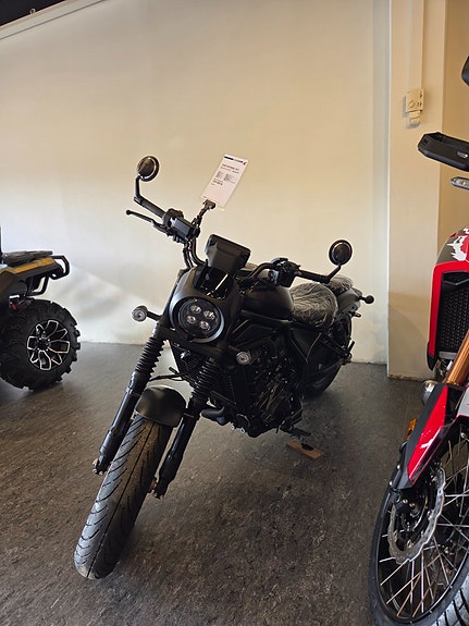 Honda CMX1100SE REBEL DCT