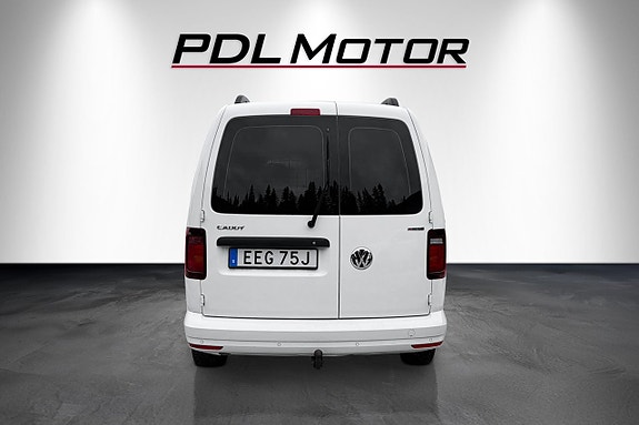 Volkswagen Caddy Maxi 5 of 5